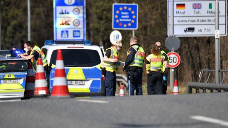 Almanya’dan, Avusturya Sınır Kapılarının Açılması Konusunda Açıklama Yapıldı