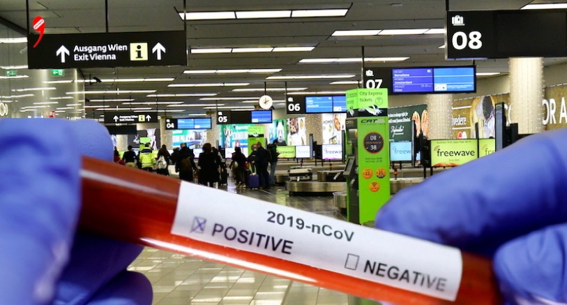 Avusturya | 190 Euro Ya da 14 Gün Karantina