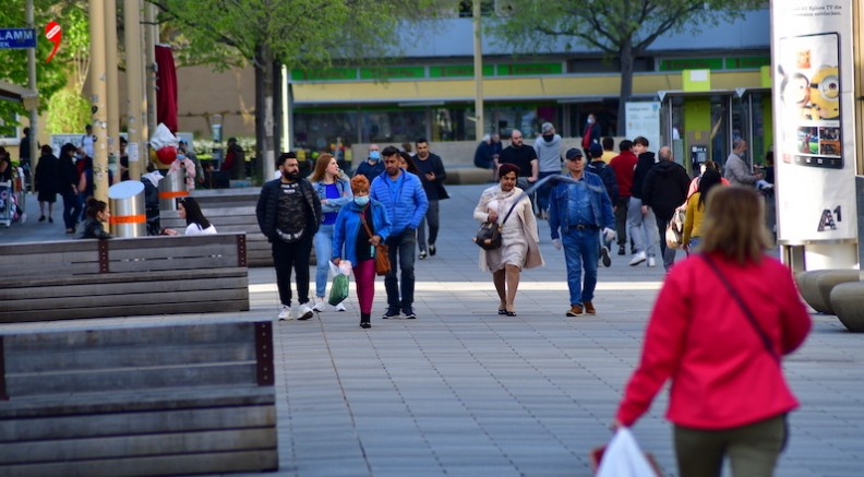 Avusturya | Korona önlemlerinde bölgesel gevşeme başlıyor