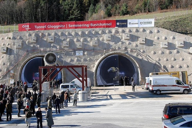 Avusturya | Semmering Tünelinde Bir İşçi Hayatını Kaybetti