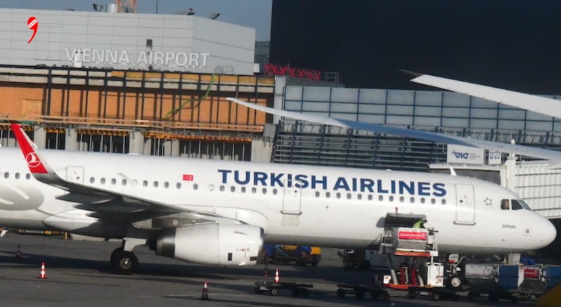 Avusturya Türkiye Uçuşları Belli Oldu