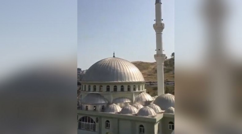 Camilerden Çav Bella Çalınmasına İlişkin, Paylaşanda Tutuklanıyor