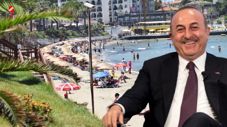 Çavuşoğlu Almanları yaz tatilinde Türkiye’ye davet etti