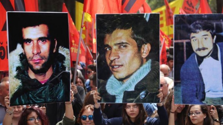 Deniz Gezmiş, Yusuf Aslan ve Hüseyin İnan İçin Kanun Teklifi