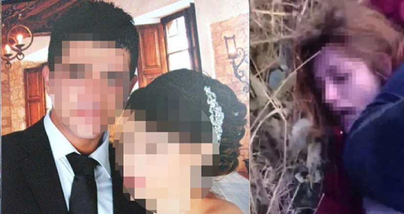 Eşini dövüp sosyal medyada paylaşmıştı