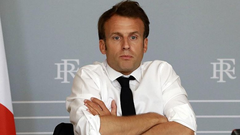 Fransa | İktidardaki Macron’un partisi mecliste çoğunluğu kaybetti