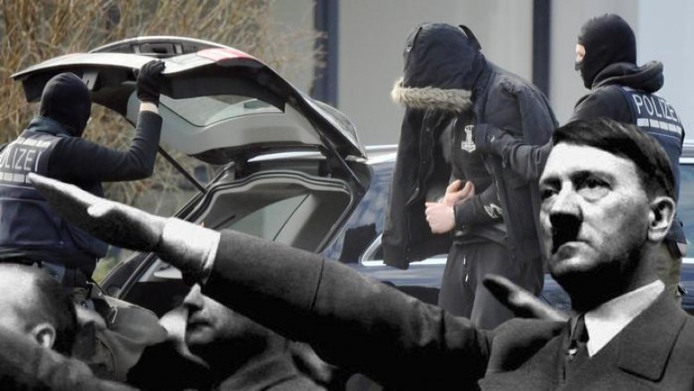 “Heil Hitler” İmzalı Mektuplarla, Siyasetçi ve Gazetecilere Ölüm Tehdidi