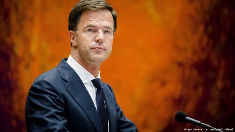 Hollanda | Başbakan annesini ölmeden önce ziyaret edemedi