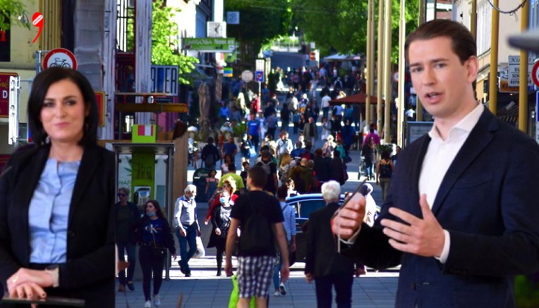 Kurz | ‘’İnsanların tüketmek için paraları olmalı’’
