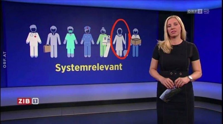 ORF’nin Grafiği Tepkilere Neden Oldu