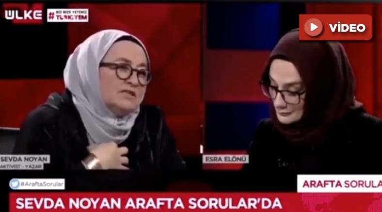 Oturduğu sitedeki komşularını, darbeci diye ölümle tehdit etti