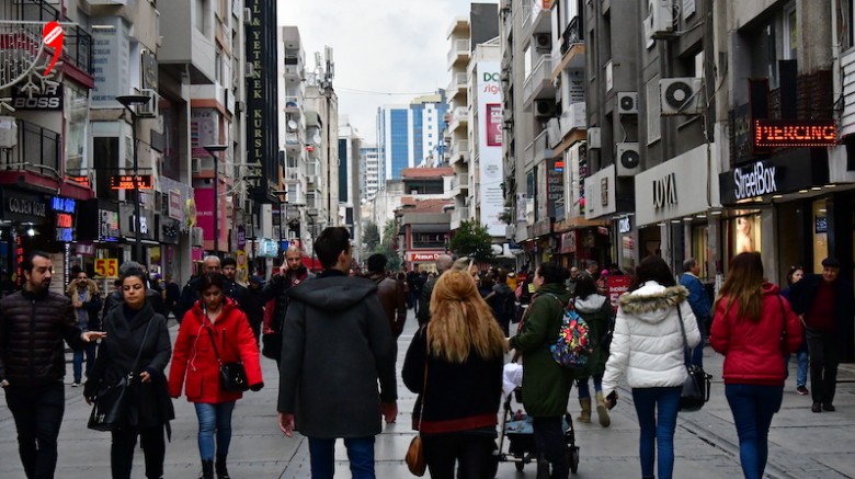 Türkiye | 16-19 Mayıs’ta sokağa çıkma yasağı