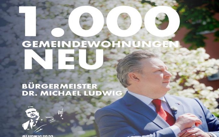Viyana Belediye Başkanı Ludwig | ‘’Yeni Toplu Konutlar İnşa Edeceğiz!’’