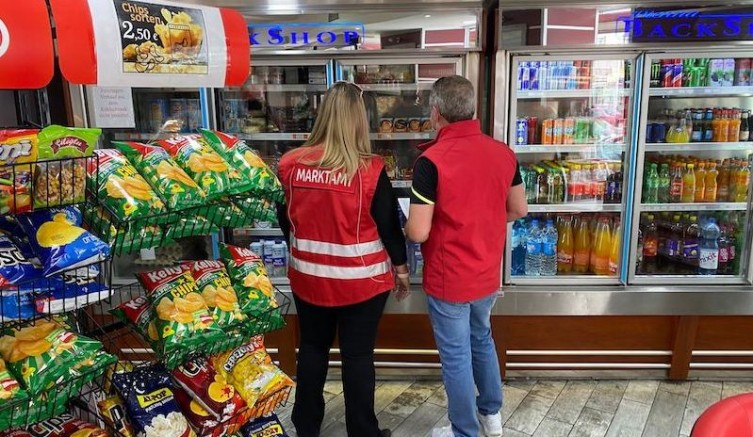 Viyana | Belediye Marketleri Mercek Altına Aldı