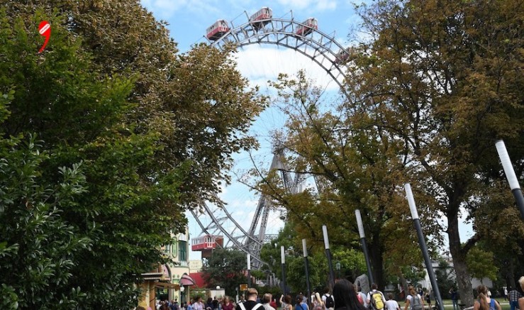 Viyana | Prater Açıldı