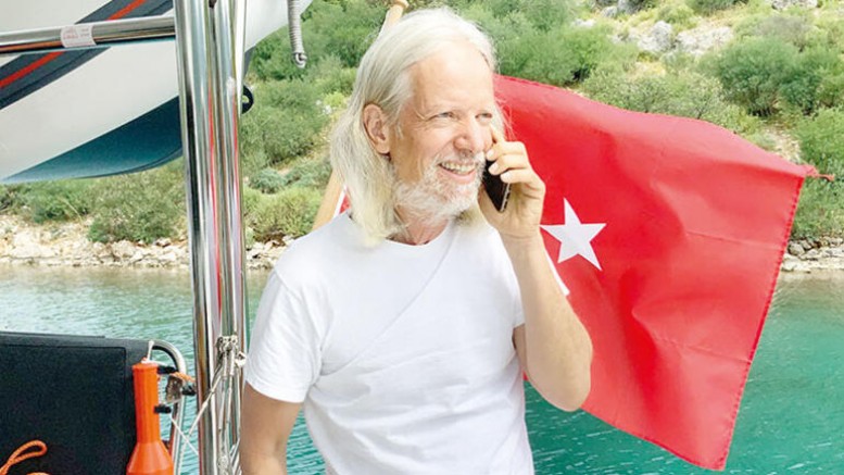 Viyana Üniversitesi öğretim üyesi | ‘’Türk insanını hiç unutmayacağım’’