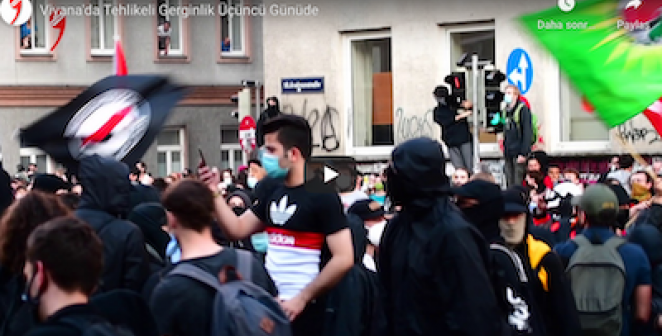 Viyana’da Gerginlik Bitmiyor