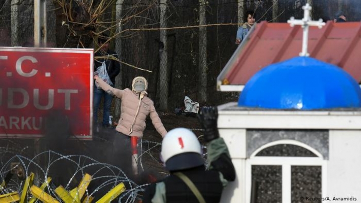 AB | ‘’Türkiye-Yunanistan Sınırlarımızı korumaya kararlıyız’’