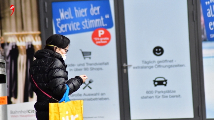 Avusturya | 24 Saat içinde iyileşenden daha fazla enfeksiyon