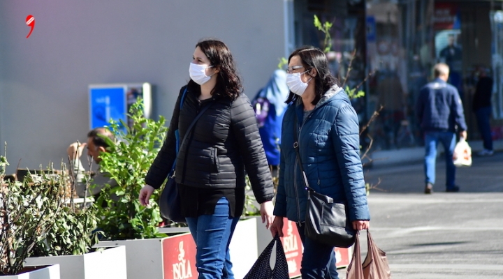 Avusturya’da 52 Yeni Enfeksiyon