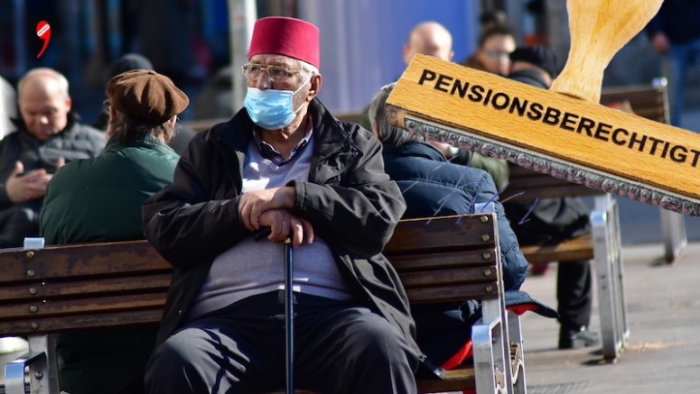 Avusturya’da İki Milyon Emekli Var