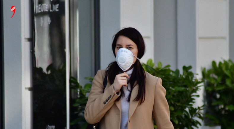 Avusturya | Maske Zorunluluğu ‘Kısmen’ Kalktı