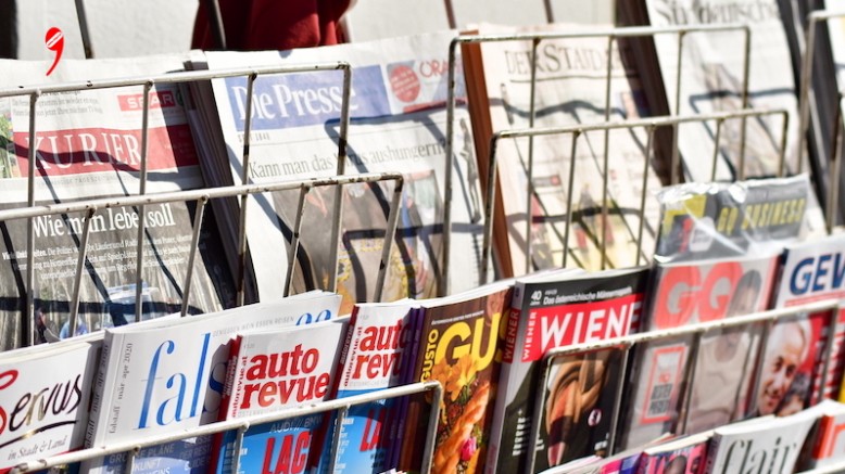 Avusturya Medyası, Kriz Döneminde 77 Bin Haber Yayınladı