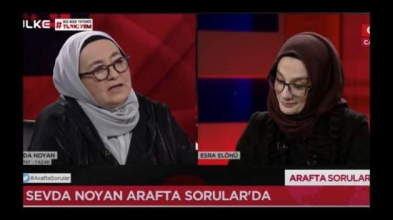 ‘’Bizim aile 50 kişiyi götürür’’ Diyen Sevda Noyan hakkında 6 yıla kadar hapis cezası istendi