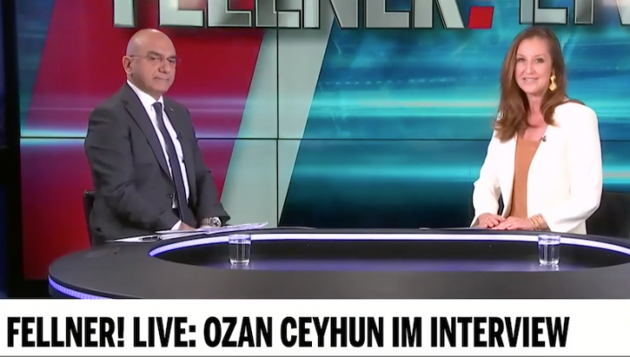 Büyükelçi Ceyhun, Kurz’un 2019’da Yaptığı Açıklamayı Hatırlattı