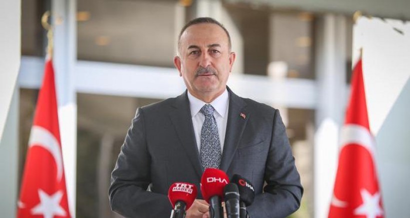Çavuşoğlu | “Türkiye’nin olmadığı hiçbir anlaşma geçerli değildir”
