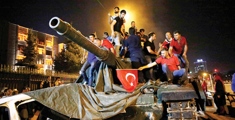 Darbe Girişimi | 86 Sanığa ağırlaştırılmış müebbet cezası