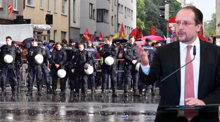 Dışişleri Bakanı | ‘’Yurt Dışından Çatışma İthal Edilemez’’