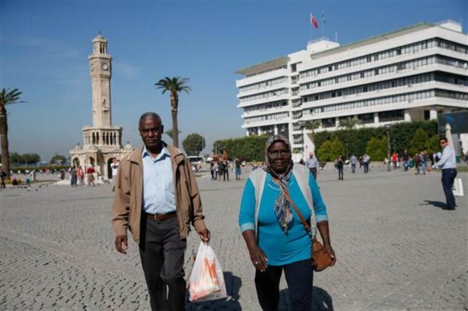 Ege’nin İncileri | “Afro-Türkler”