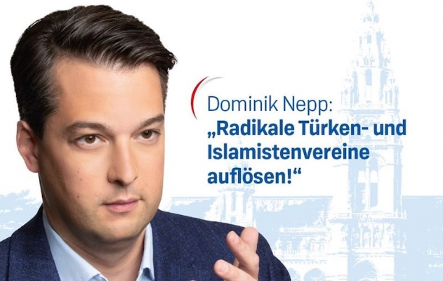 FPÖ Liderine Ölüm Tehdidi İddiası