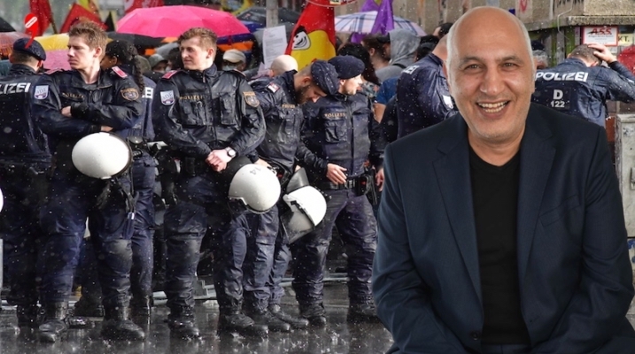 Gazeteciye Saldırı | İstihbarat Soruşturma Açtı