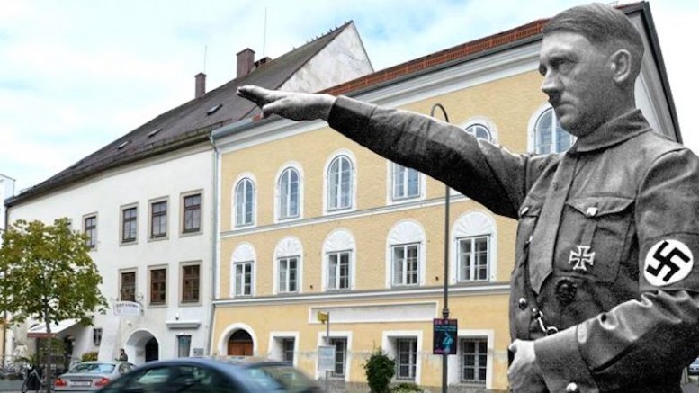 Hitler’in Evi Karakol Olacak | Peki Ayna da Olacak Mı?
