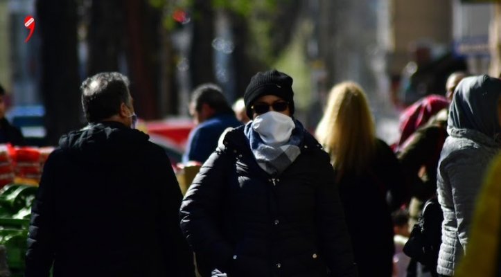 İstanbul, Ankara ve Bursa’da açık alanlarda maske takma zorunluluğu getirildi