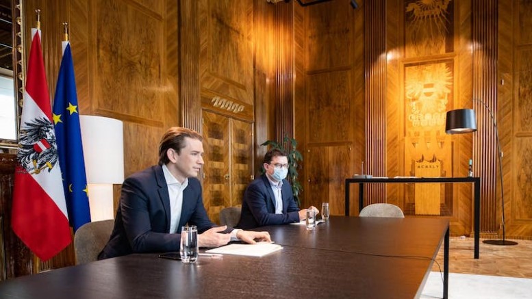 Kurz | ‘’Dünyanın En Cömert Yardım Paketleri Avusturya’da’’