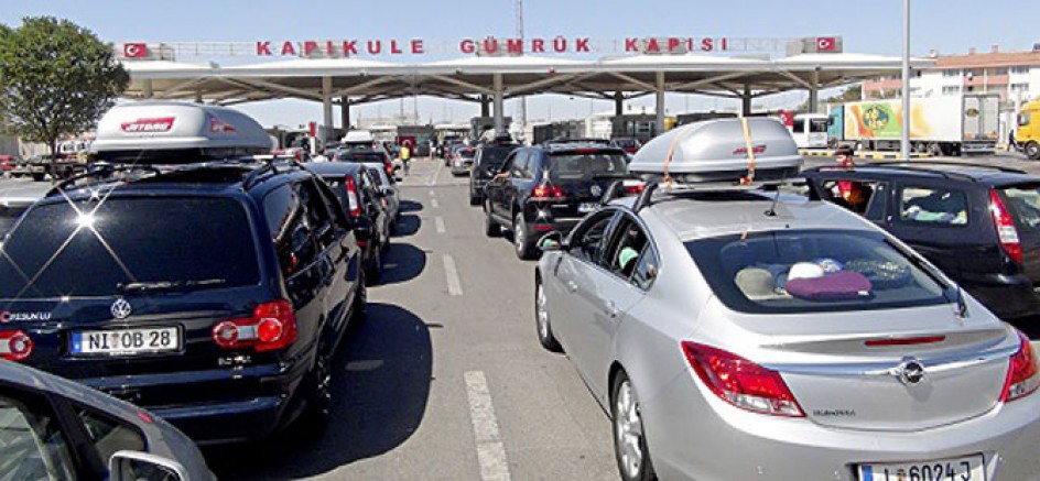 Sıla Yolu Meclis Gündeminde