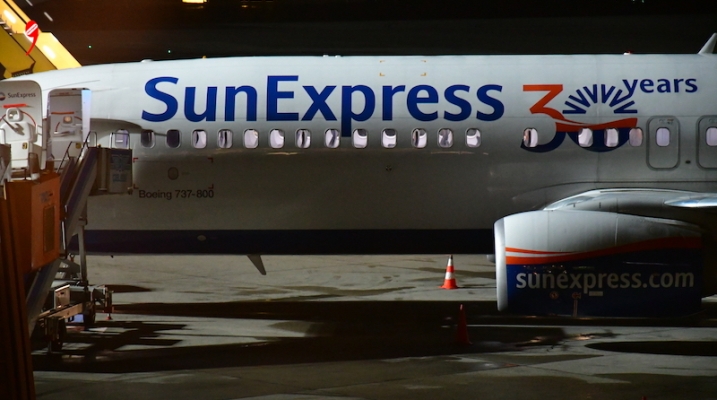 SunExpress Almanya için kapatma kararı | 200 Çalışan etkilenecek