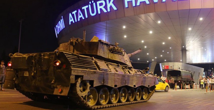 Türkiye | 4 bin 562 personel TSK’dan ihraç edildi
