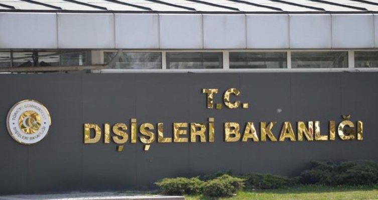 Türkiye’den “Yunanistan” ve “terör” tepkisi