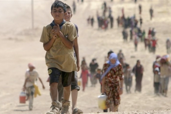 Türkiye en çok mülteci kabul eden ülkeler arasında