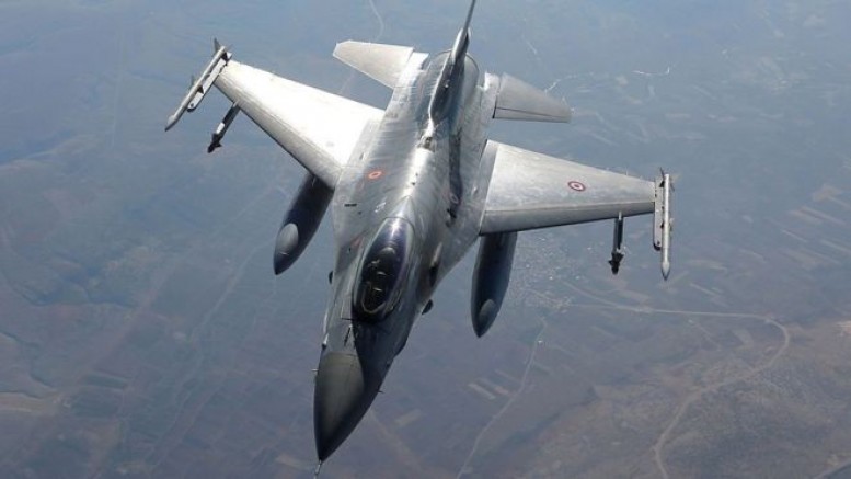 Türkiye | Irak’ın kuzeyine hava operasyonu başlatıldı