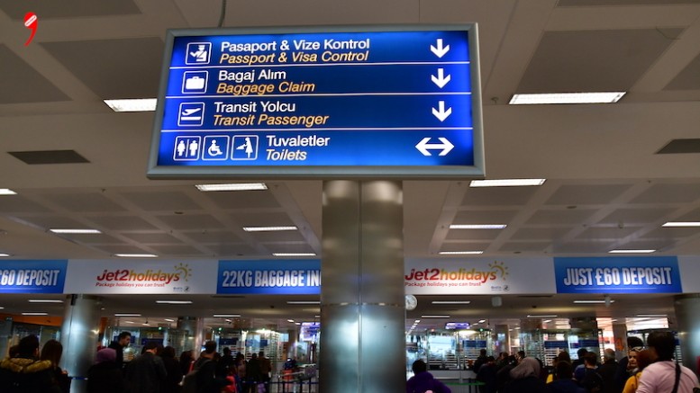 Türkiye’ye tatile gidenler zorunlu karantinaya tabi tutulacak