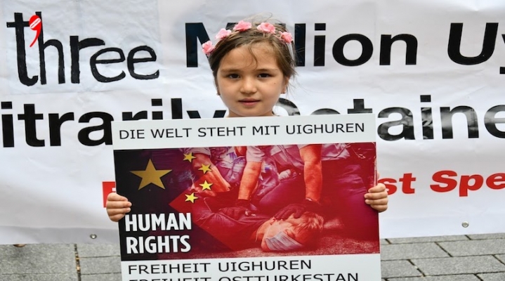 Uygur Türklerine zorla doğum kontrolü ve kısırlaştırma