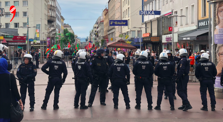 Viyana’da Gerginlik Bugünde Devam Etti