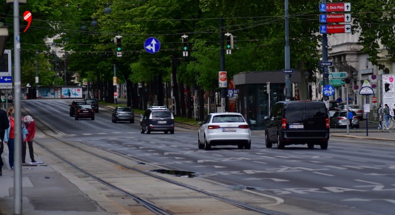 Viyana’nın Merkezi Araç Trafiğine Kapatılıyor Mu?