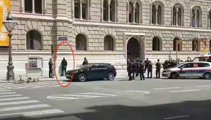 Viyana | Rathaus’a Saldırı Girişimi