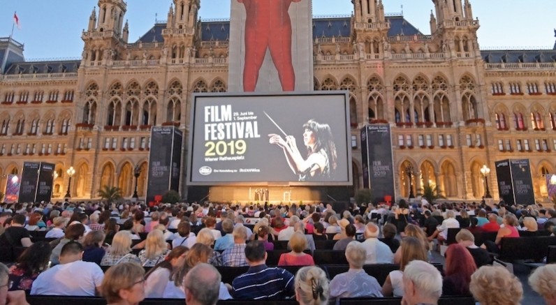 Viyana Rathausplatz Film Festivali 4 Temmuz’da Başlıyor